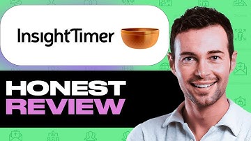 Insight Timer Mental Health App Review - My Experience Before Using