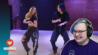 BRUNO MARS, ANDERSON.PAAK, SILK SONIC - Leave The Door Open | Kyle Hanagami Choreography - REACTION!