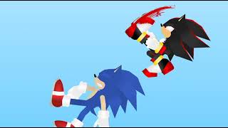 sonic vs shadow 3 [sticknodes animation]