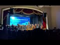 радуйся мир Господь грядёт.... камерный оркестр Юга России на Ставрополье дирижёр Алексей Широбоков