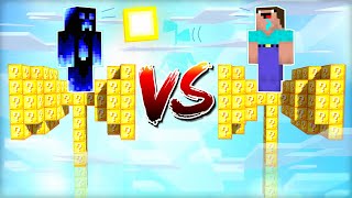 2 NADŠENCI MAJÍ LUCKY BLOCK SIREN HEADY V MINECRAFTU ! KDO VYHRAJE?