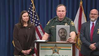 Full press conference: Grady Judd on Home Depot thefts