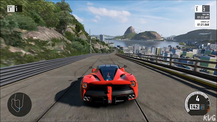 Forza Motorsport 7 - Rio de Janeiro (Full Circuit) - Gameplay (HD) [1080p60FPS]