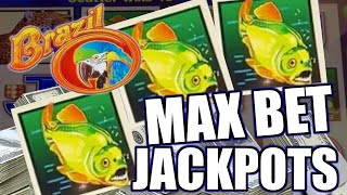 Max Bet OLD SCHOOL High Limit Slots: How Much Will I Win? screenshot 3