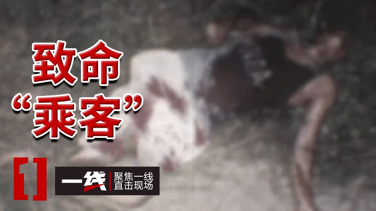 《一线》荒郊血案沉寂二十年 两枚指纹锁定真凶 背后竟还暗藏第三人？20260213