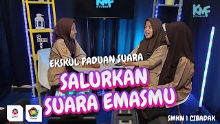 Biar suaranya tambah keren, gabung disini!!