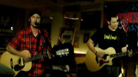 Tony Sly (NO USE FOR A NAME) & Joey Cape (LAGWAGON) - live@RAMONES MUSEUM BERLIN