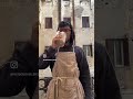Caffe con crema di mandorle latte e cannella