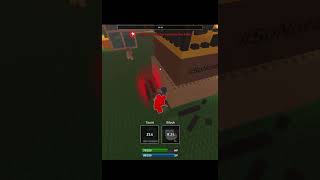 hitboxes took a break #dieofdeath #pursuer #roblox