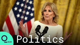 Jill Biden on Cancer Moonshot Program: 'We Are Not Hopeless'