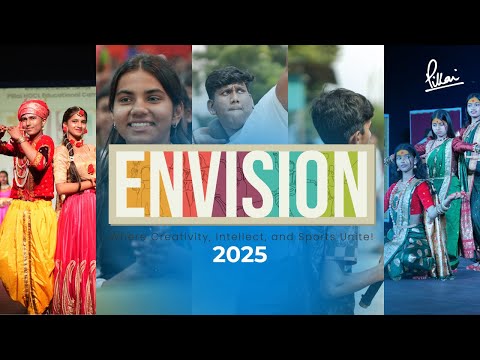 Envision 3.0 Aftermovie | The Ultimate Fusion of Talent, Culture & Campus Energy