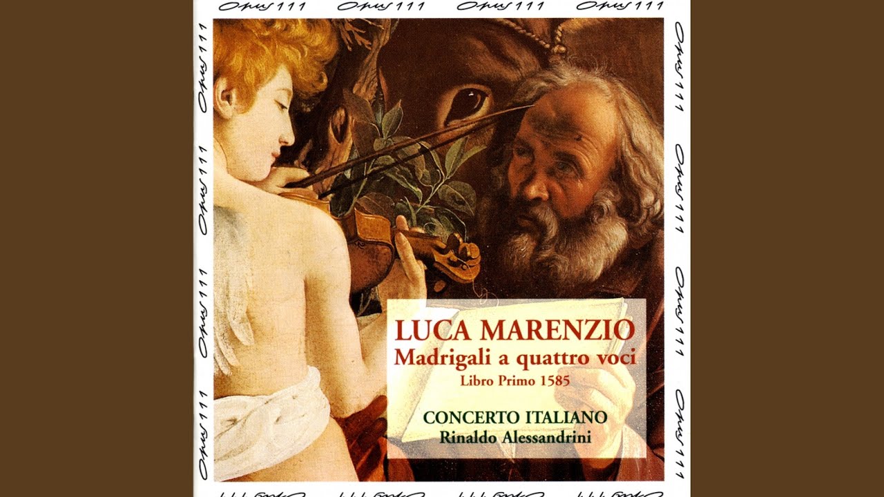 Madonna Sua Merce Pur Una Sera 9日間の音楽