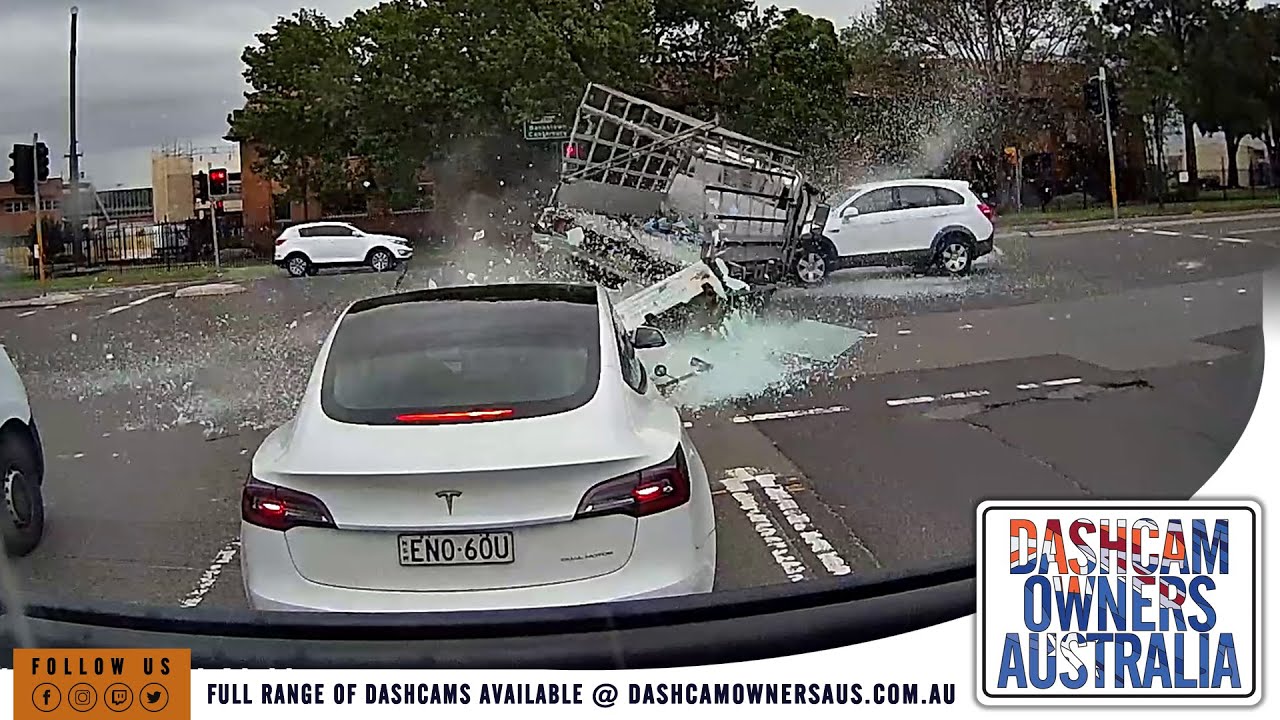 Best Of Ultimate 2023 Dashcam Crashes Idiots On Road