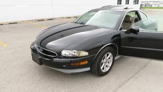 The best big American coupe supercharged 1996 Buick Riviera