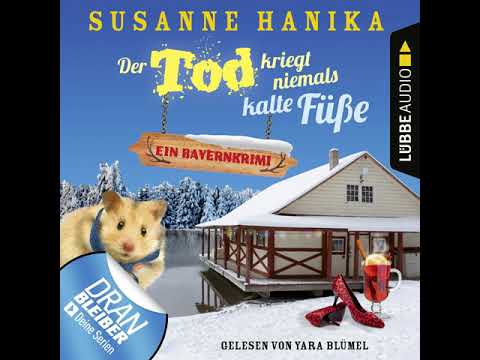 Der Tod kriegt niemals kalte Füße YouTube Hörbuch Trailer auf Deutsch