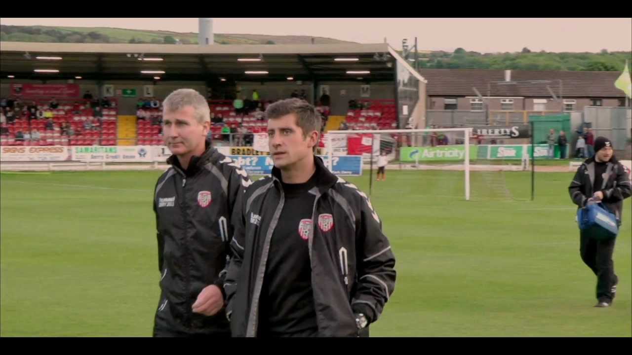 Derry City FC 2011