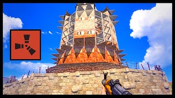 SOLO RAID | the MOST INTENSE/EPIC ONLINE RAID | 100 ROCKETS!