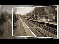 Mytholmroyd Railway Station