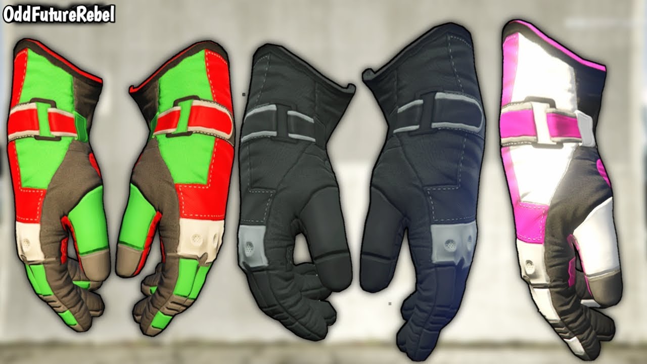 GTA 5 ONLINE RACING GLOVES GLITCH YouTube
