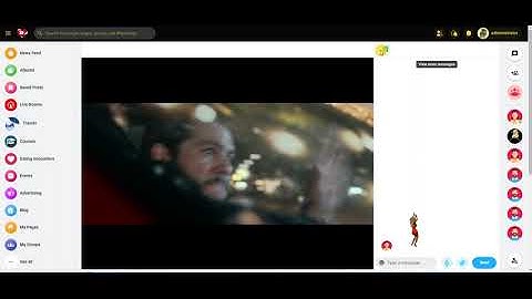Wowonder streaming demo, restream live to youtube in realtime