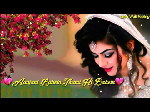 💜palken-juki-💜hai-💜saasein-💜ruki-💜hai💜koye💜hume💜pukare-whatsapp-status-30sec-video-for-hindi