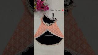 Beautiful Baby Frock Design