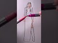 Purple vs pink dress satisfying drawing shorts