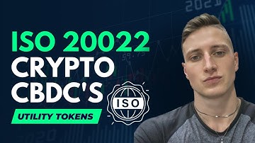 ISO 20022 and #XRP the antidote against CBDC’s