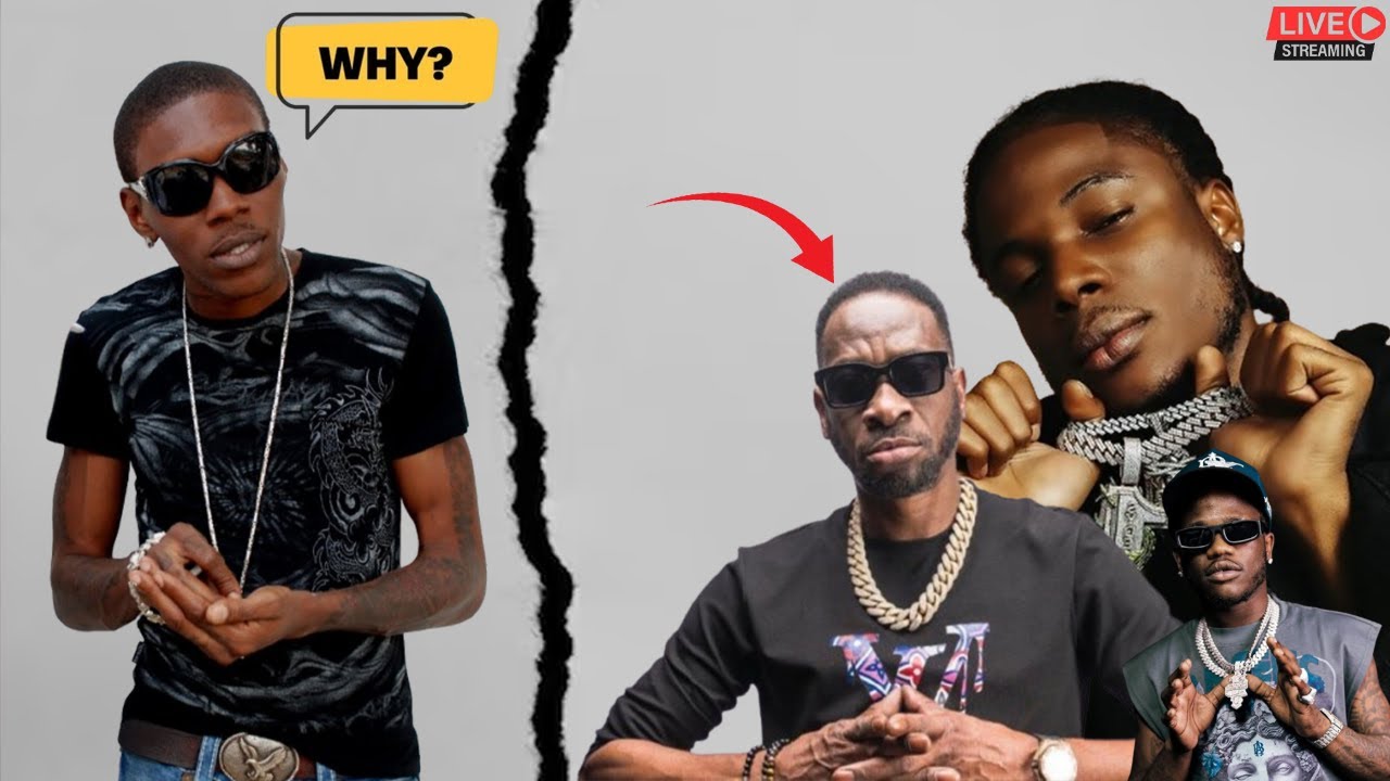 Bounty Killer SWITCHES Up on Gaza for Genasyde?! 🤔 What’s Really Going On