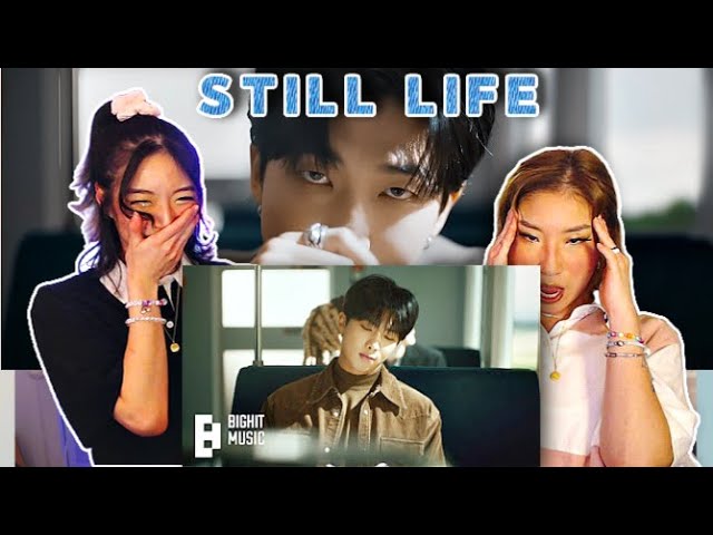 RM 'Still Life (with Anderson .Paak)' Official MV 💙 SISTERS REACTION class=