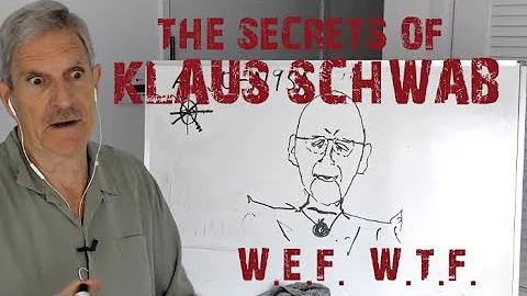 The Secrets of Klaus Schwab: WEF WTF - DayDayNews