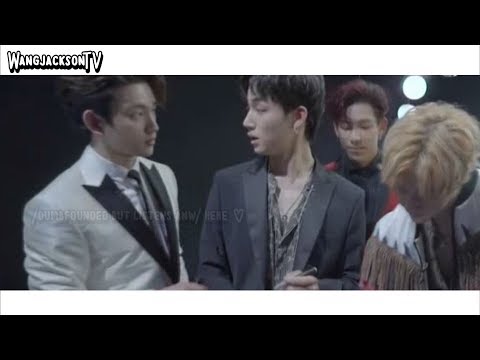 JJP MOMENT #6 - "Only Jinyoung can make Jaebum.."