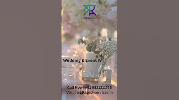 AI WordPress Websites for Wedding Planners and Event Companies in Troika Tech Services