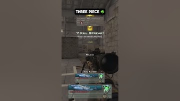 MW2 2009 Quickscope Frenzy in Free For All! 🎯 #Quickscope #CallOfDuty #MW2 #Nostalgia