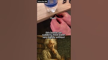 “Mind-Blowing Bottle & Rope Physics Trick! “🧪🤯 #shorts #scienceexperiments #physics