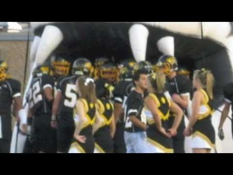 College Kidz - Snyder Tiger Anthem 2010 (Lets Go!)