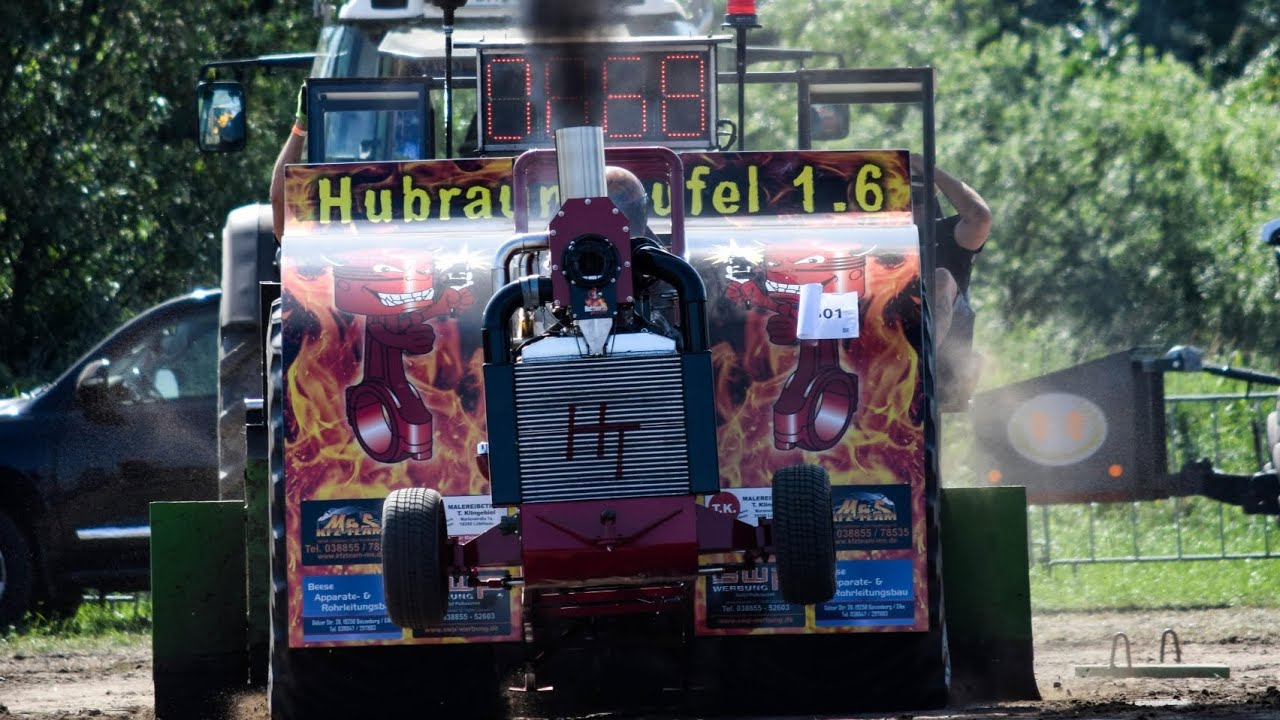 Team Hubraumteufel- Neues aus der Werkstatt!!