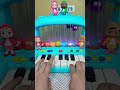 Unique &amp; Fun hippo piano 🎹 #trend #toys