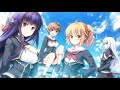 【4K】BALDR HEART Sign of Suspicion/KOTOKO【OP高解像度化】