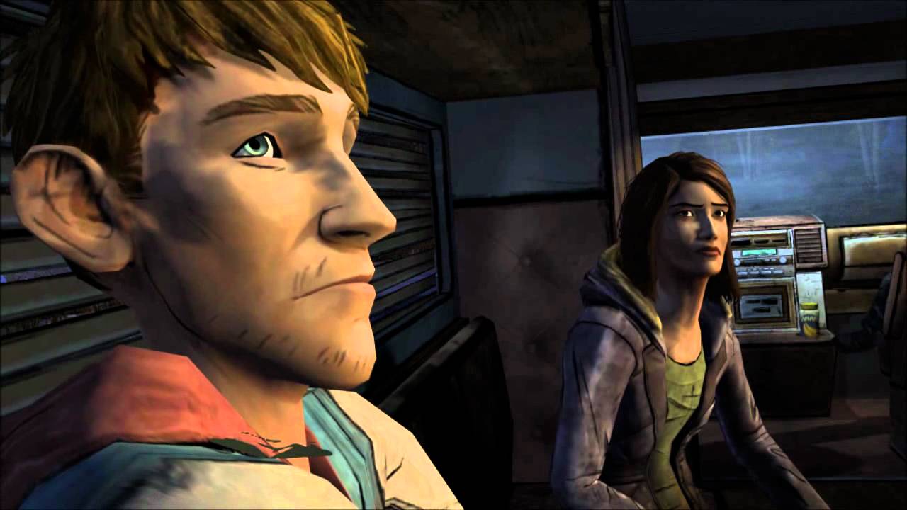 The Walking Dead Walkthrough Episode 3 I Would Lower Your Volume For This One I Scream the-walking-dead-walkthrough-episode-3-i-would-lower-your-volume-for-this-one-i-scream