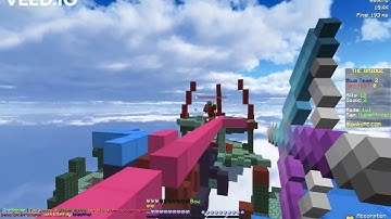 30 subs -  Blocksmc The Bridge Montage