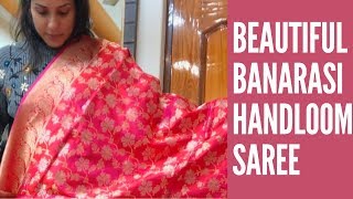 Banarasi silk sarees part 2: shown by wholesellers travel with anjilee
istwal