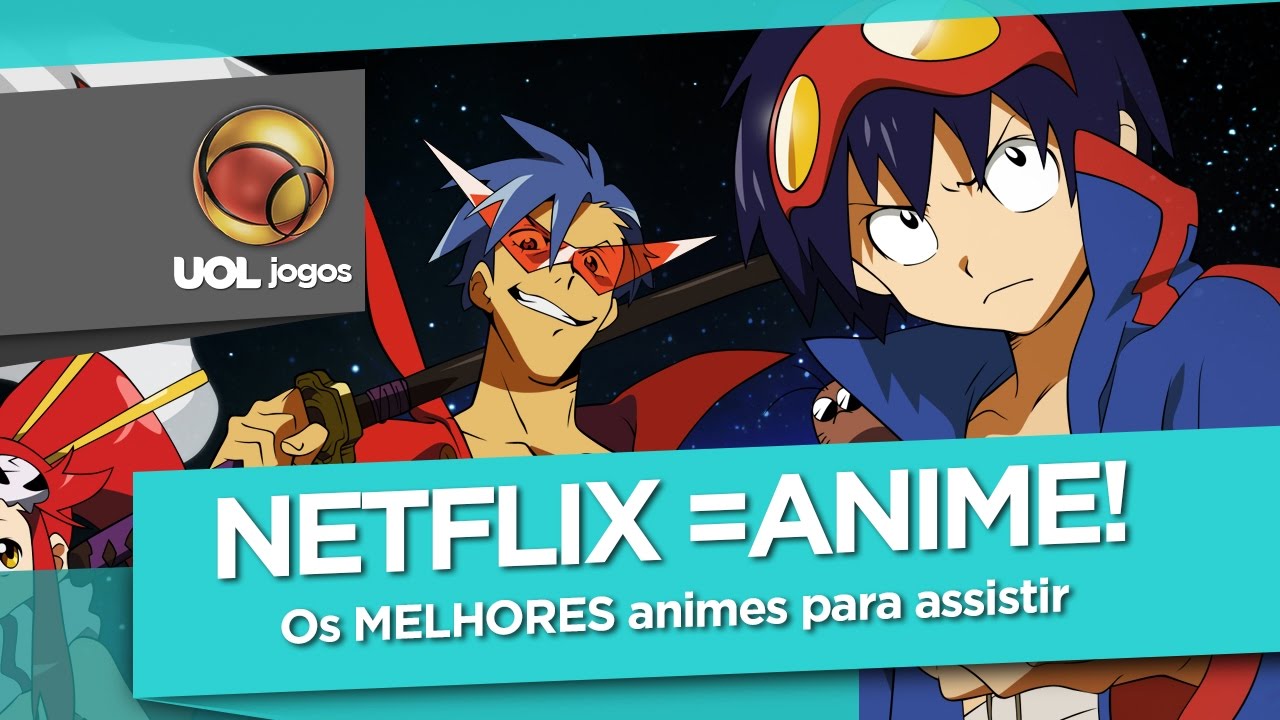 Crunchyroll receberá animes dublados em português até o fim do mês -  03/11/2017 - UOL Start