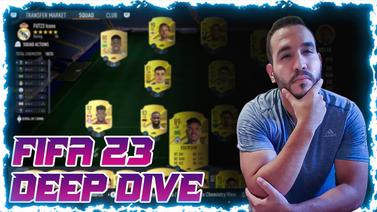 FIFA 23: DEEP DIVE INTO THE TRAILER! - YouTube