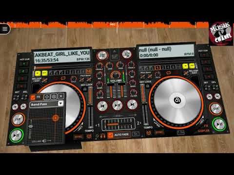 DJ TERKEJAM Di DUNIA 2019
