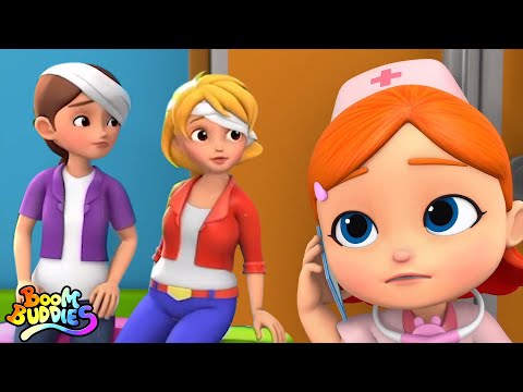 خمس أمهات صغيرات المزيد من مقاطع الفيديو الكرتونية وأغاني الأطفال