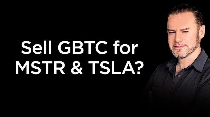 Sell GBTC for Tesla and Microstrategy?