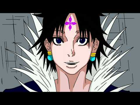 Chrollo vs Hisoka Animation (part 2 preview) - YouTube