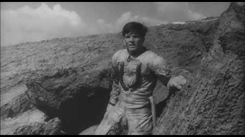 『SFフランケンシュタインの逆襲』予告編