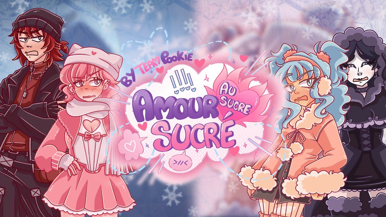[FANFICTION : AMOUR SUCRE AU SUCRE] - EPISODE 36